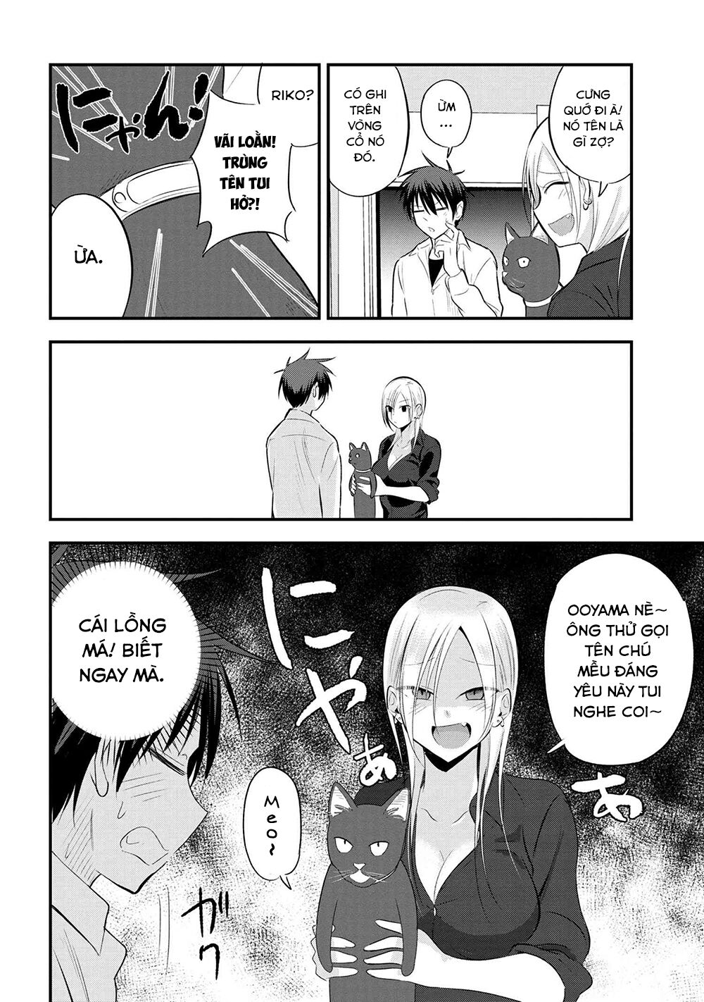 về nhà đi, akutsu-san! chapter 42 2