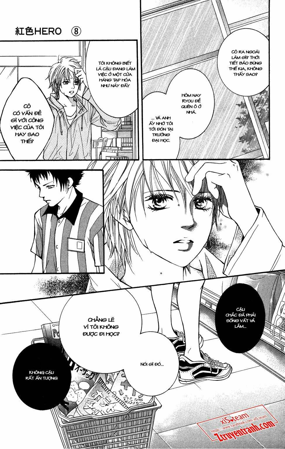 xứng danh anh hùng chapter 30 30