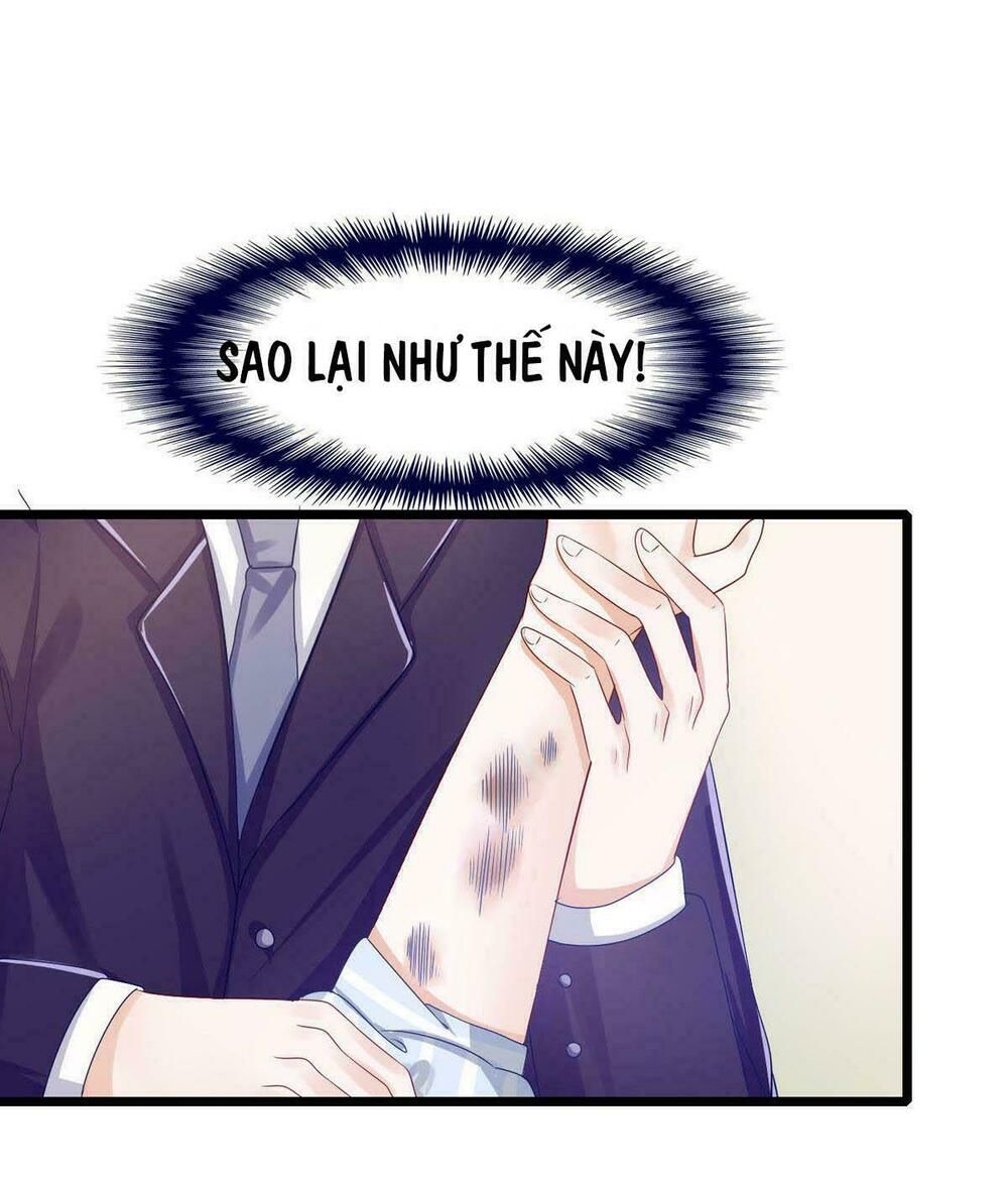 trọng sinh chi song diện cừu phục ký chapter 8 19