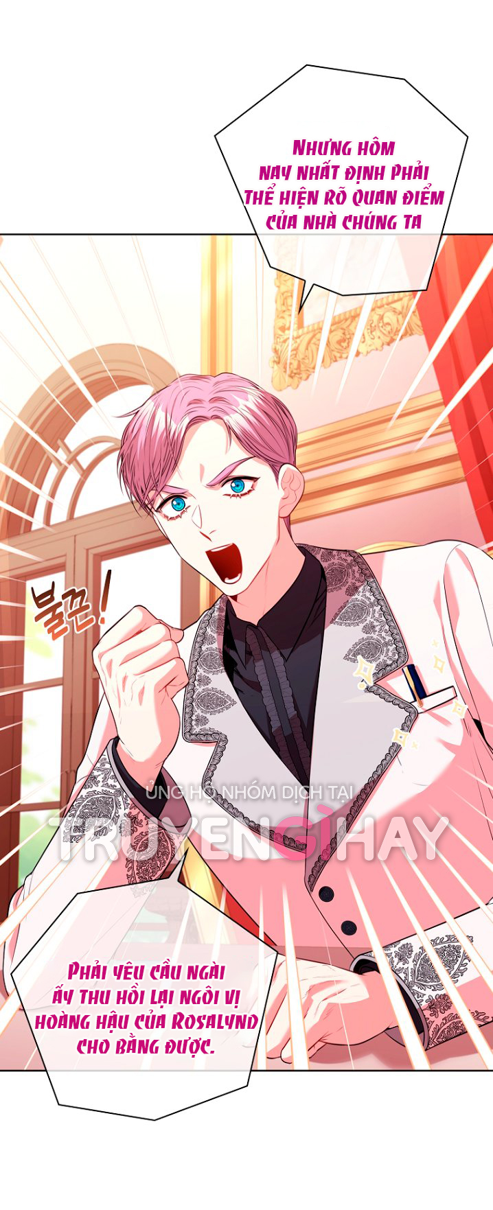 trở thành thư ký của bạo chúa chapter 77 60