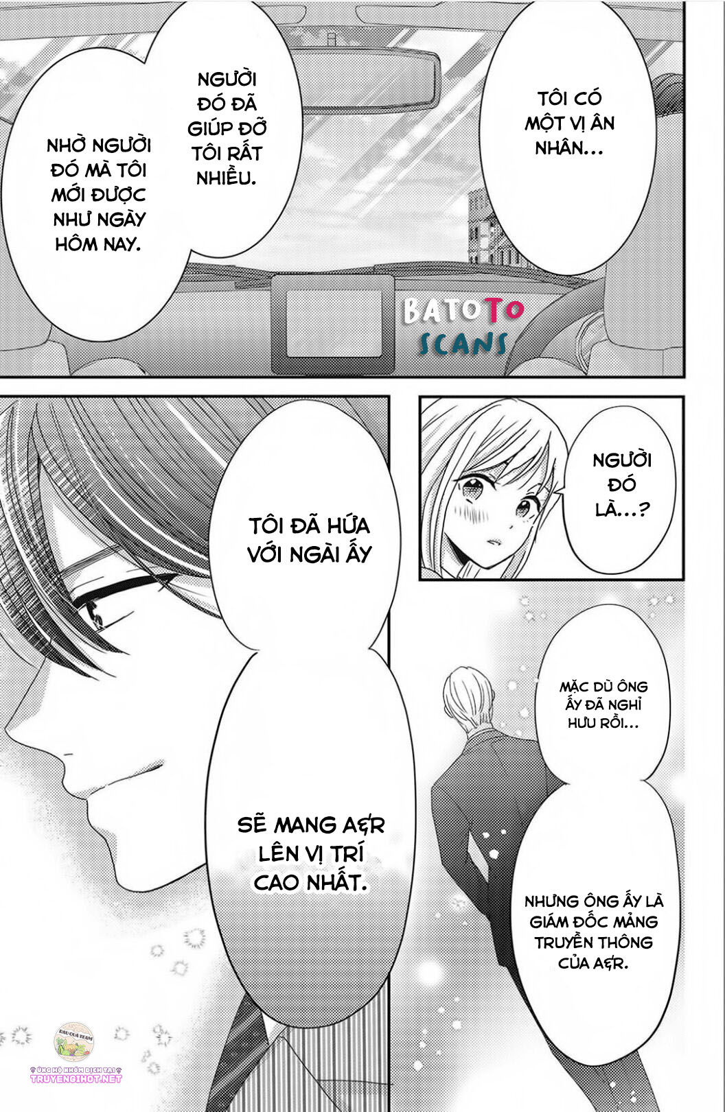 từ đêm đó, tôi đã yêu em chapter 8 19