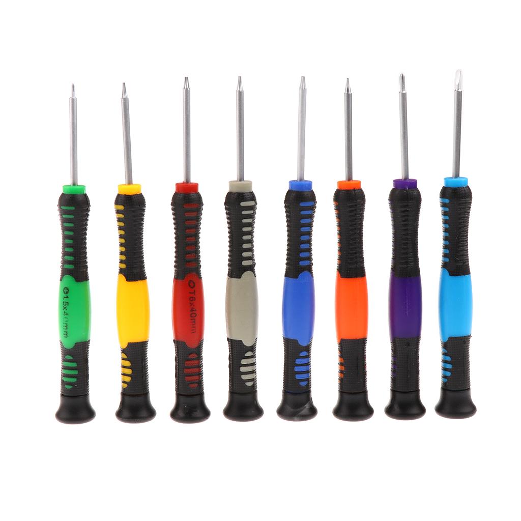 17 in 1 Precision Screwdriver Repair Tool Set Kits for Tablets,Laptops,PC,Smartphones iPad iPhone 6S 6 Plus 5S 5C 5 4S for SAMSUNG Galaxy S6 S7 S8 Edge Plus S5 Note 5 4 More