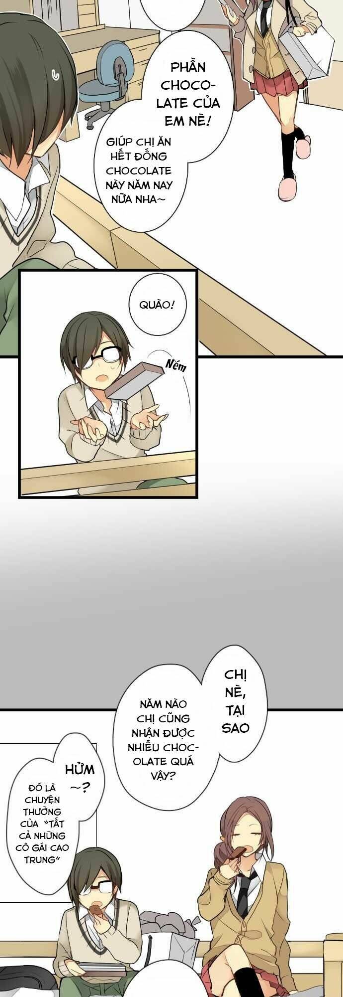 chuyện tình otome chapter 8 17