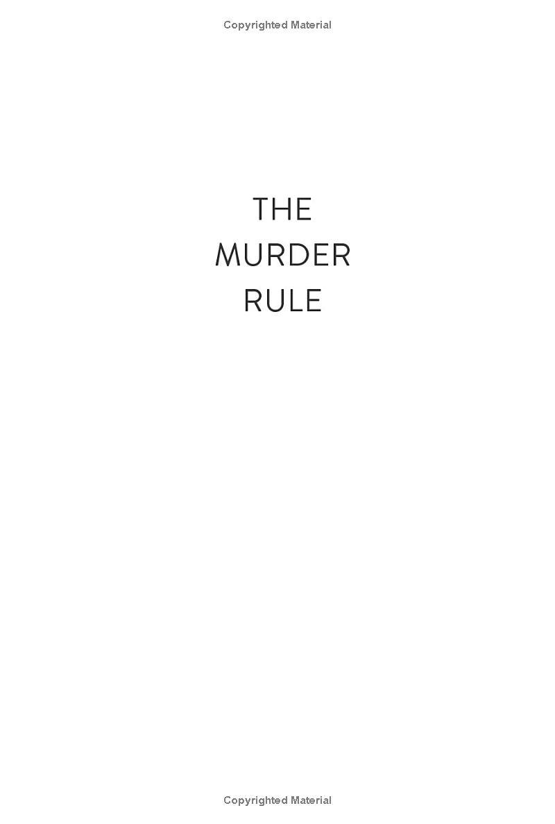 Hình ảnh The Murder Rule : No One Is Innocent In This Story