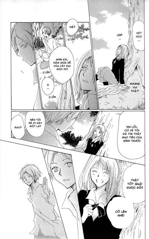 hữu nhân sổ chapter 73.5 38