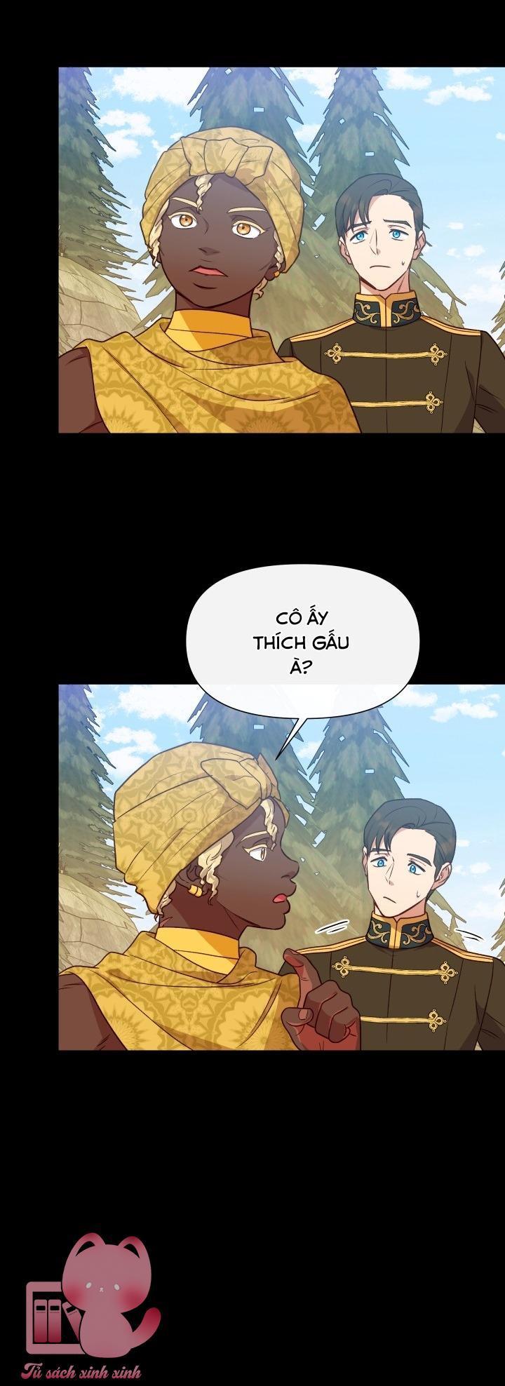 công nương khế ước của gia tộc công tước quái vật chapter 147 28