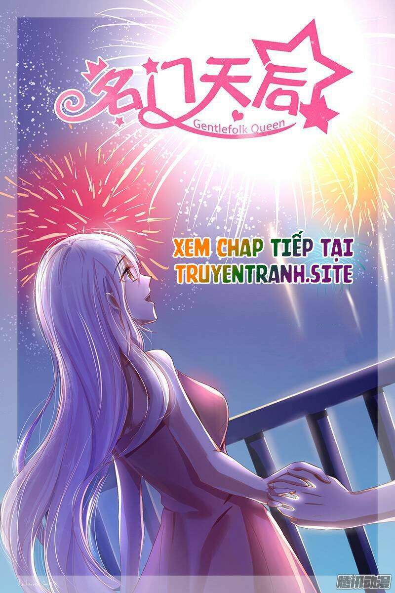 danh môn thiên hậu chapter 12 1