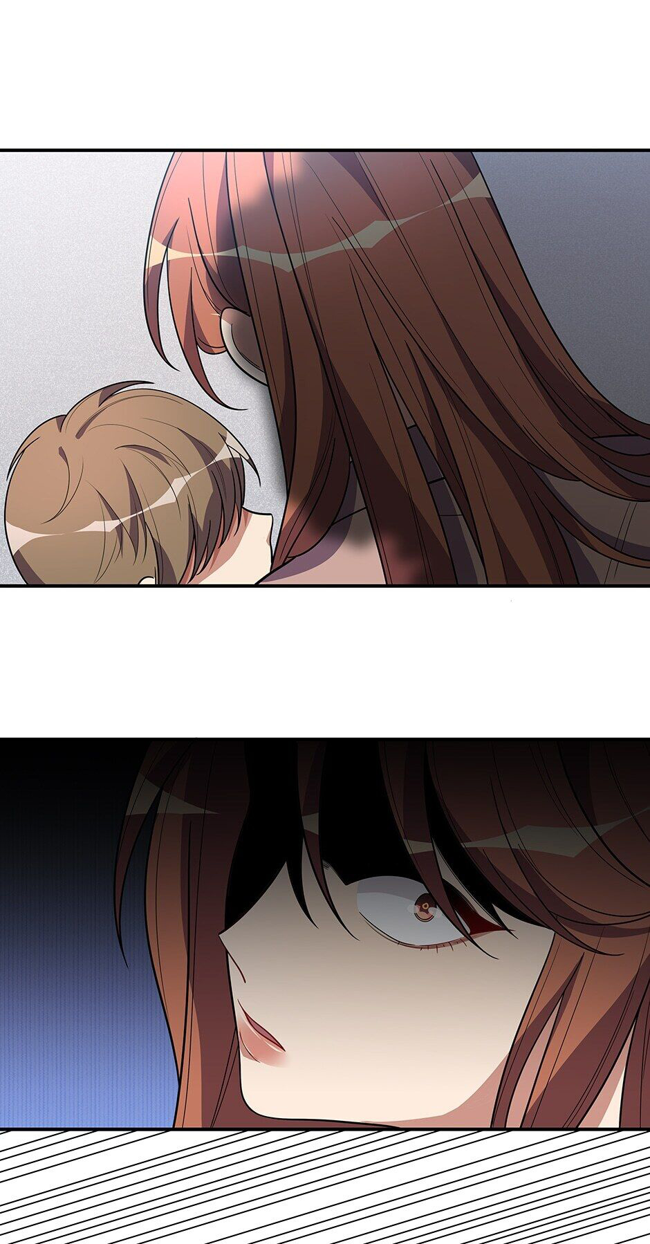 [16+] killing my love chapter 18.1 14