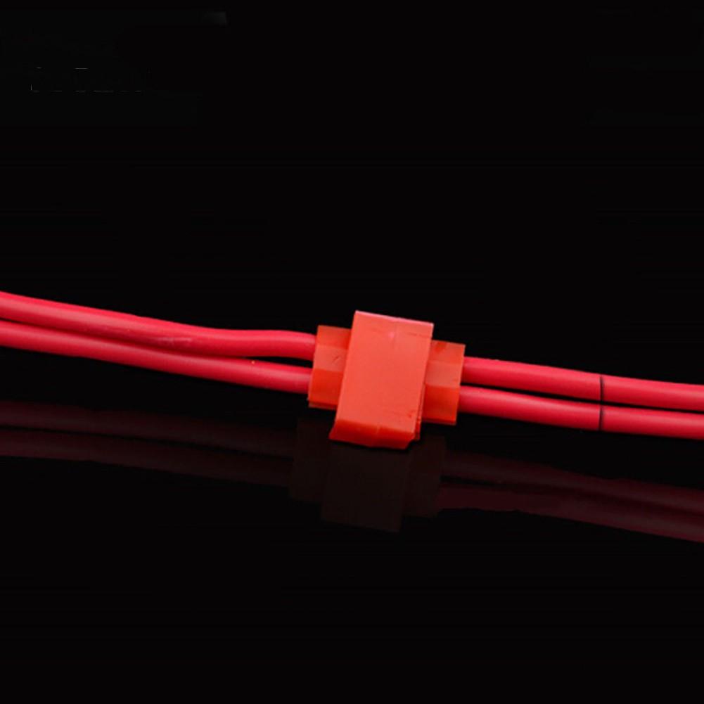 Bộ 50 kẹp điện kết nối dây dẫn thiết kế cao cấp dễ sử dụng