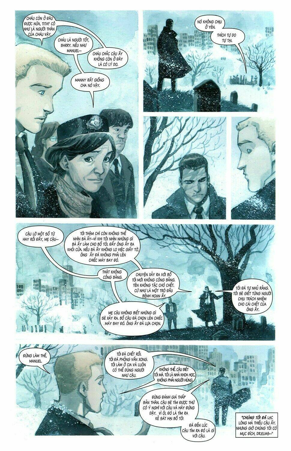 the flash chapter 4 4