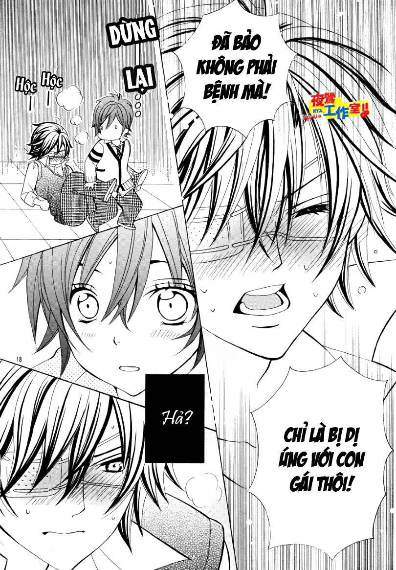 cuộc gặp gỡ diệu kỳ chapter 6 18