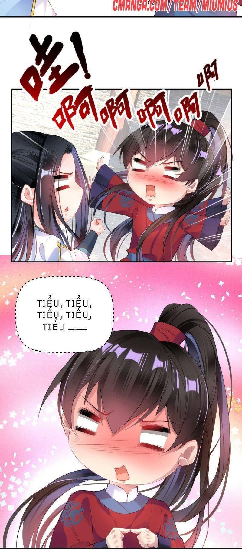 vương gia, áo lót của ngươi rơi mất rồi chapter 95 11