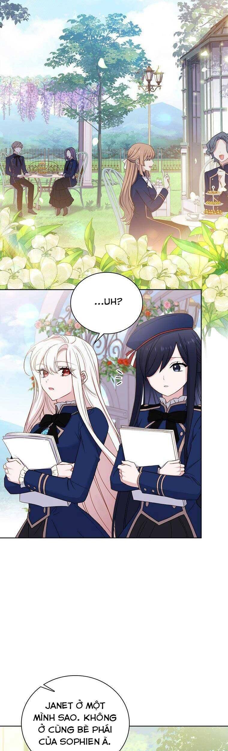 để yên cho tiểu thư hiền chapter 51 28