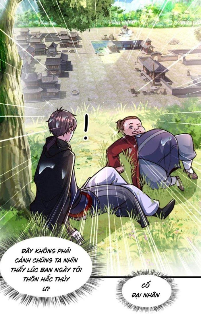 ta nuôi ma quỷ ở trấn ma ti chapter 60 22