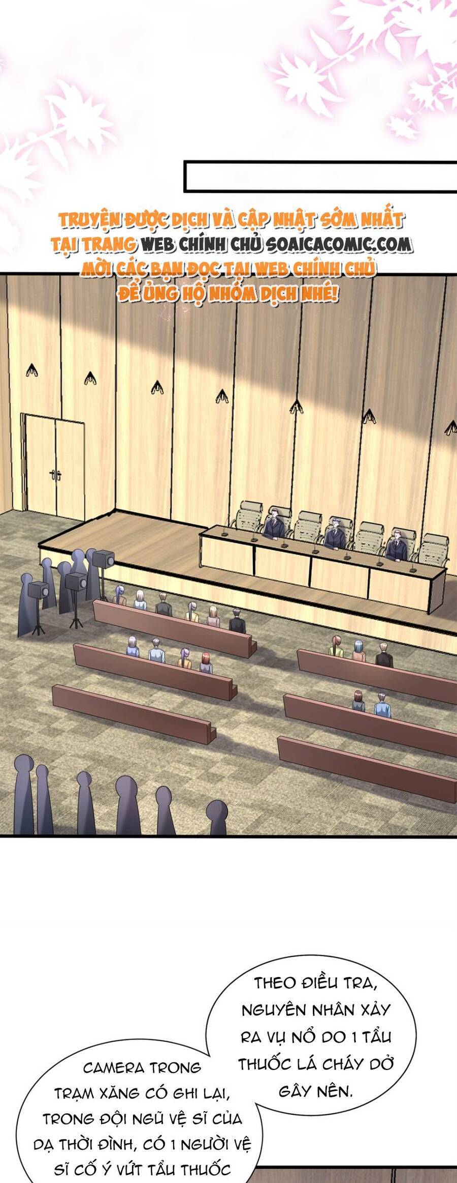 tổng tài huyết tộc cực sủng cô vợ mỹ nhân ngư chapter 101 6