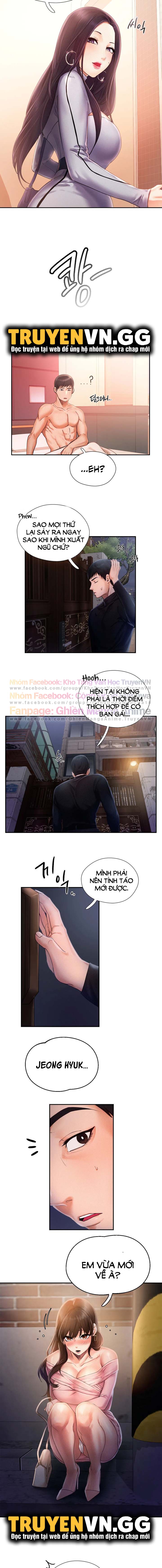 cuộc sống thăng hoa chapter 2 14