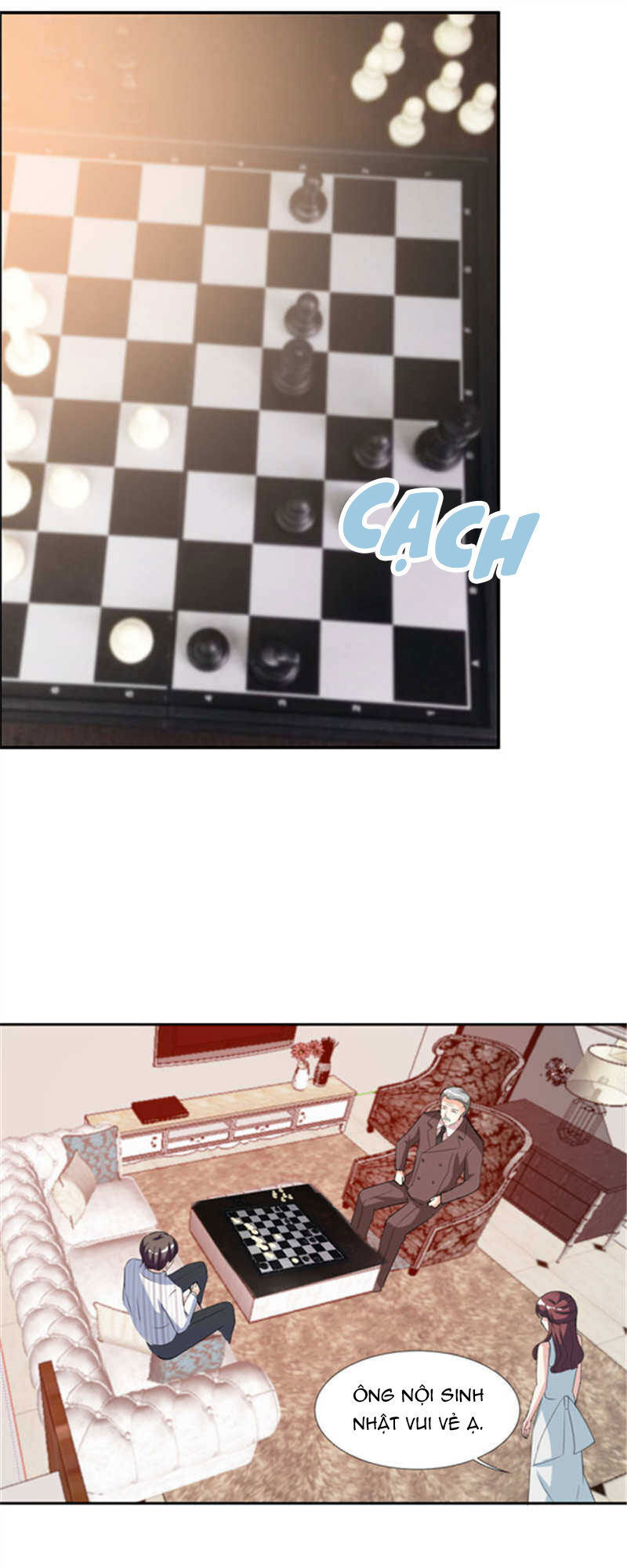 cẩm tú trùng sinh: chào buổi sáng phó thái thái chapter 30 23