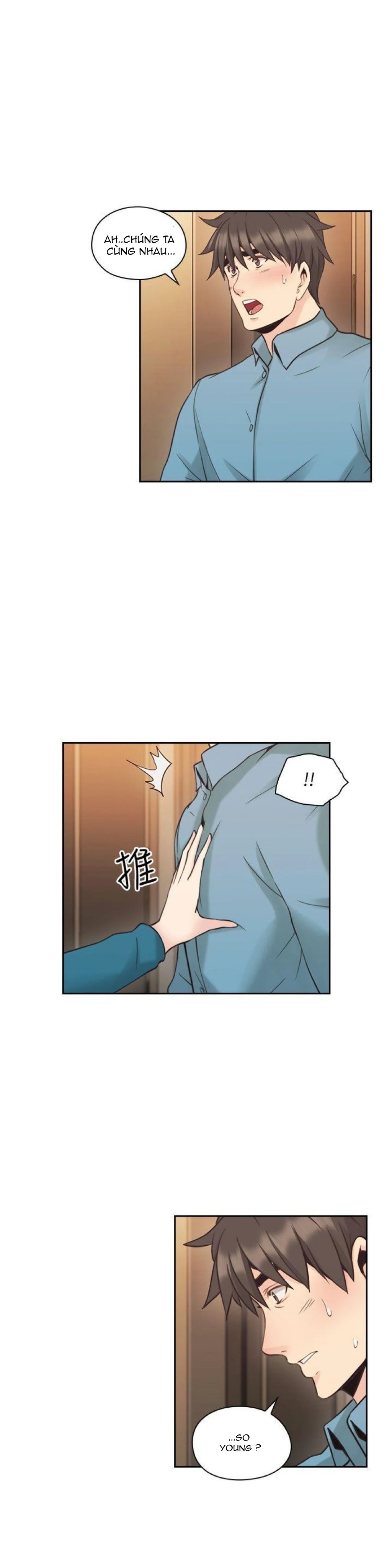 tình nhân chapter 32 11