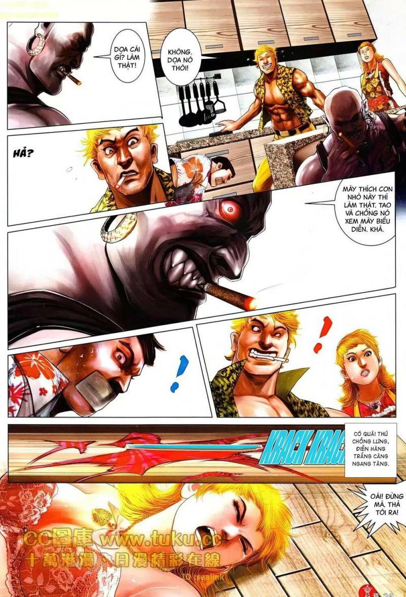 hỏa vũ diệu dương chapter 609 25