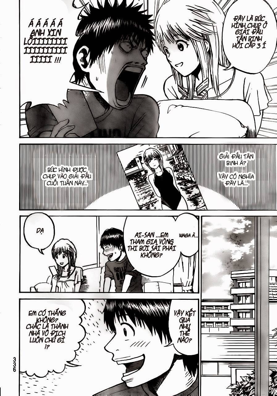 vợ tôi là wagatsuma chapter 5 15