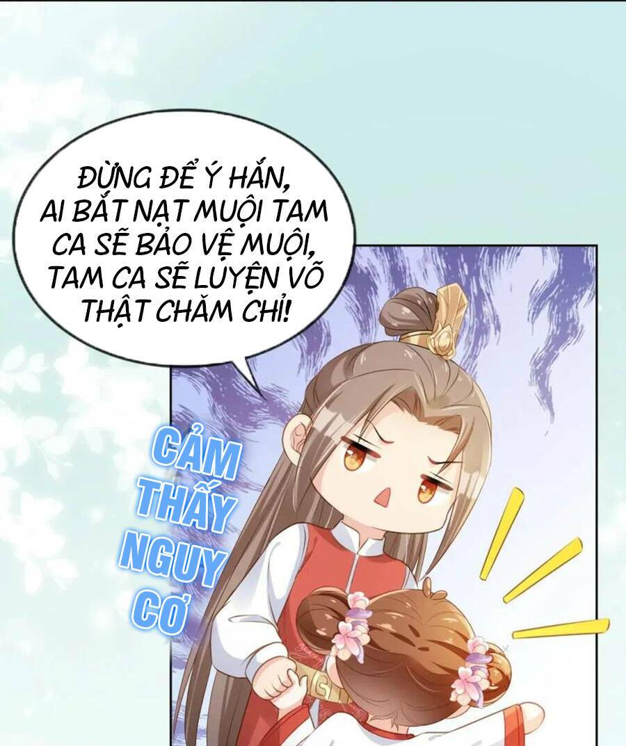 nhặt được bảo bối manh manh chapter 31 36