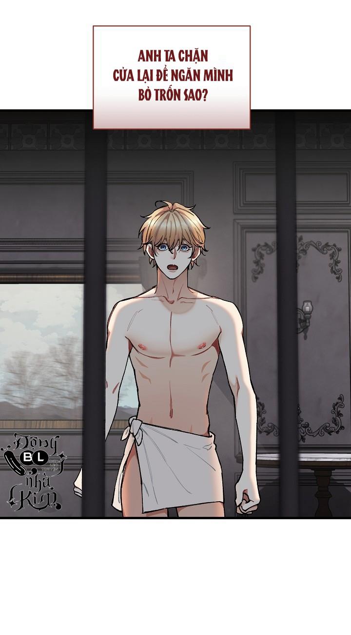 chuyến tàu điên cuồng chapter 31 51