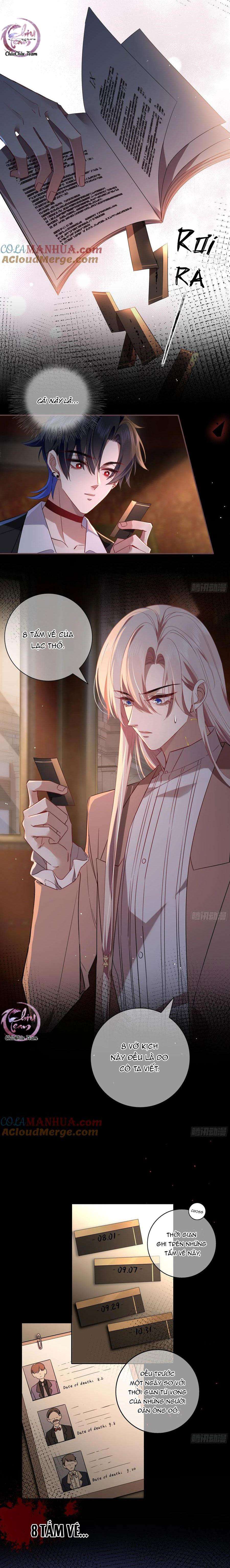 điếm nhiễm (hoen ố) chapter 26 8