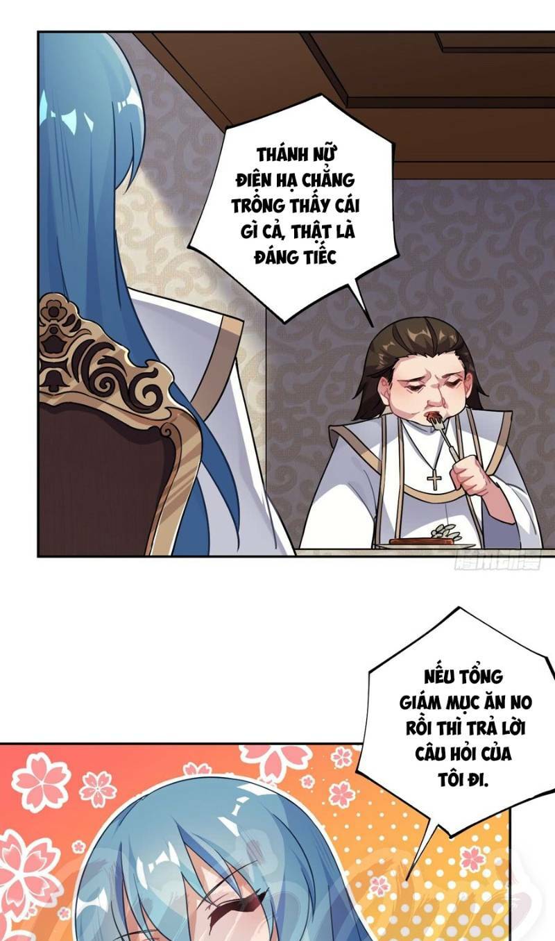 nhặt ma vương về làm nữ hầu chapter 26 13