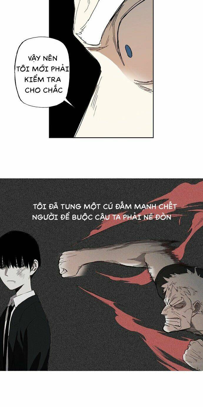 võ sĩ - the boxer chapter 8 24