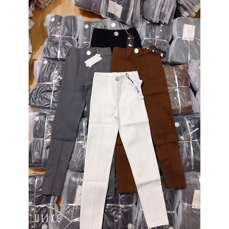 Quần Skinny gân siêu đẹp