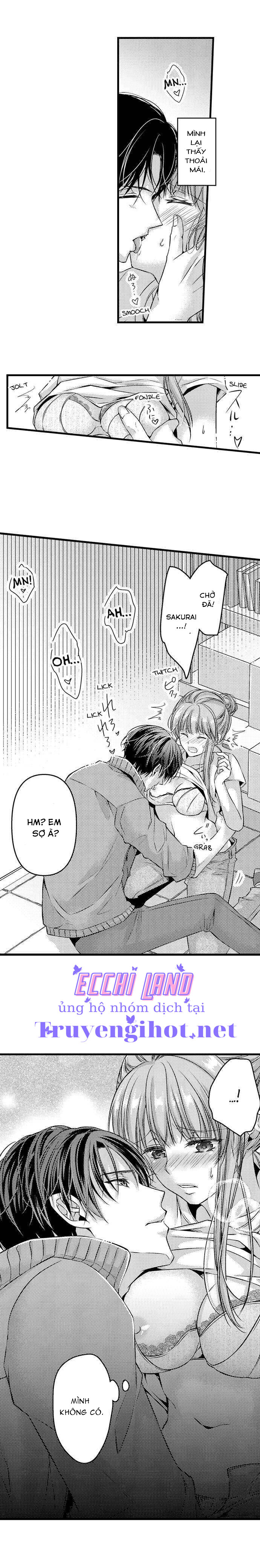 vợ ơi, đừng chạy chapter 21.1 5