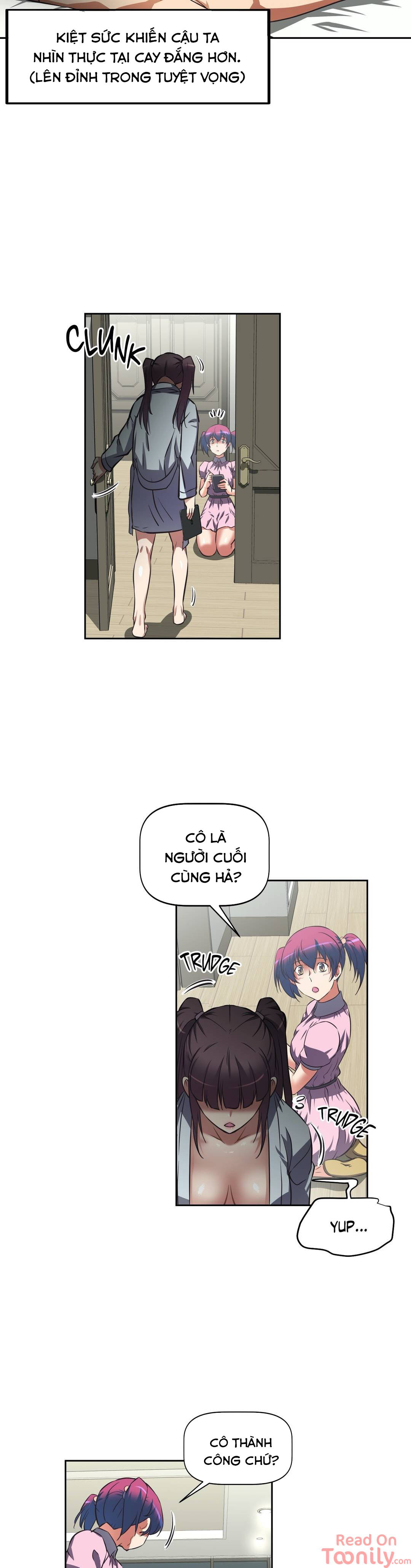 thiên đường nơi địa ngục chapter 23 16