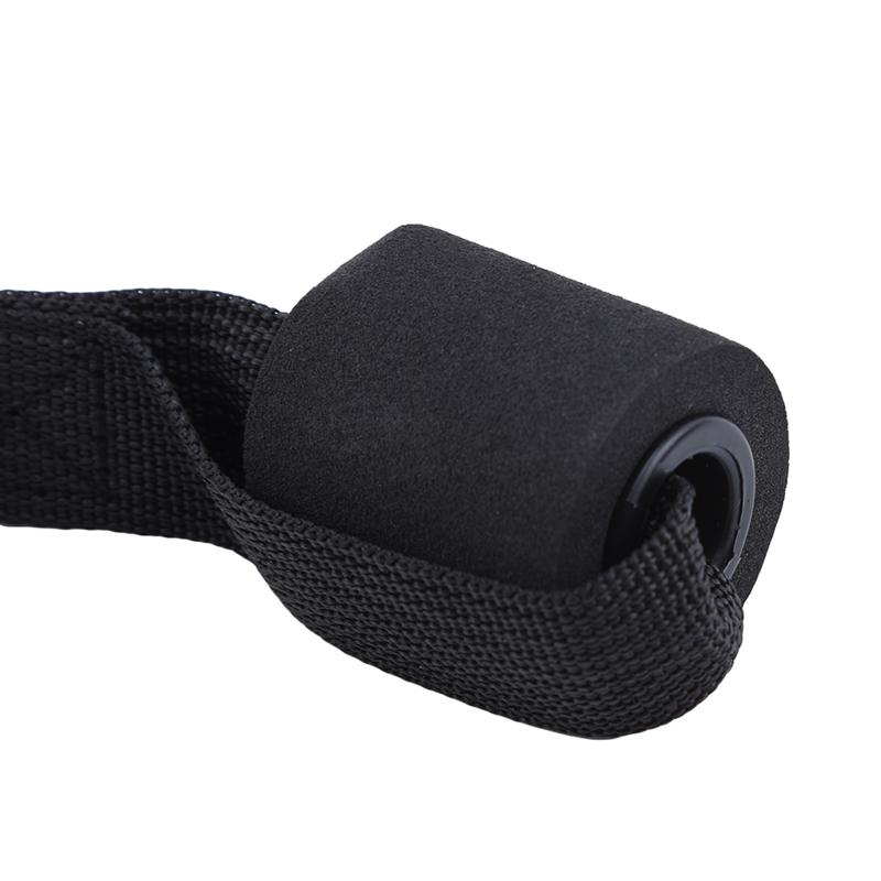 Băng kháng Thiết bị Thiết bị Trở ra Trình đào tạo Dây đeo tập thể dục tập thể dục tập luyện hệ thống treo Thiết bị tập thể dục Màu sắc: Đen: Đen