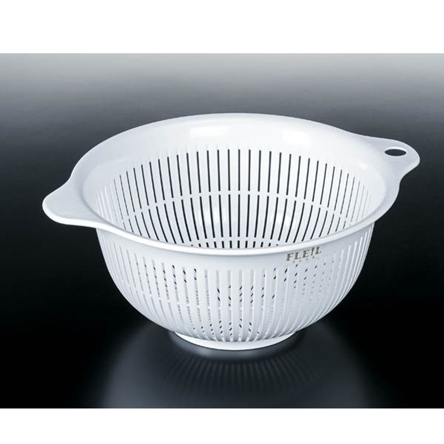 Bộ 2 rổ thoát nước đựng rau quả - hàng nội địa Nhật.