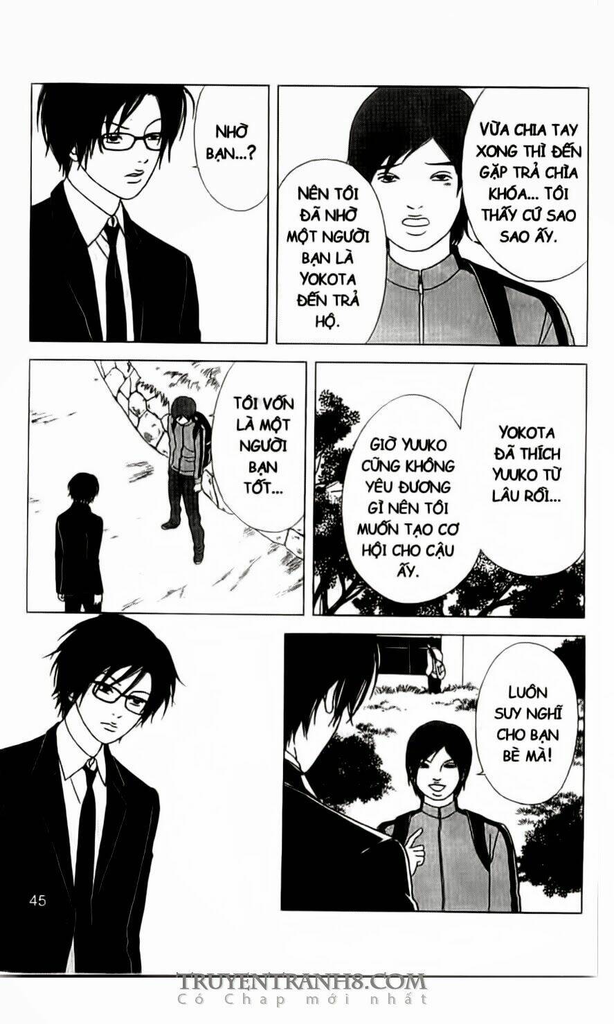 nữ thanh tra cún con chapter 9 16