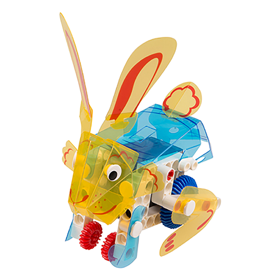 Đồ Chơi Robot Gigo Toys Động Vật Điều Khiển Từ Xa 7336
