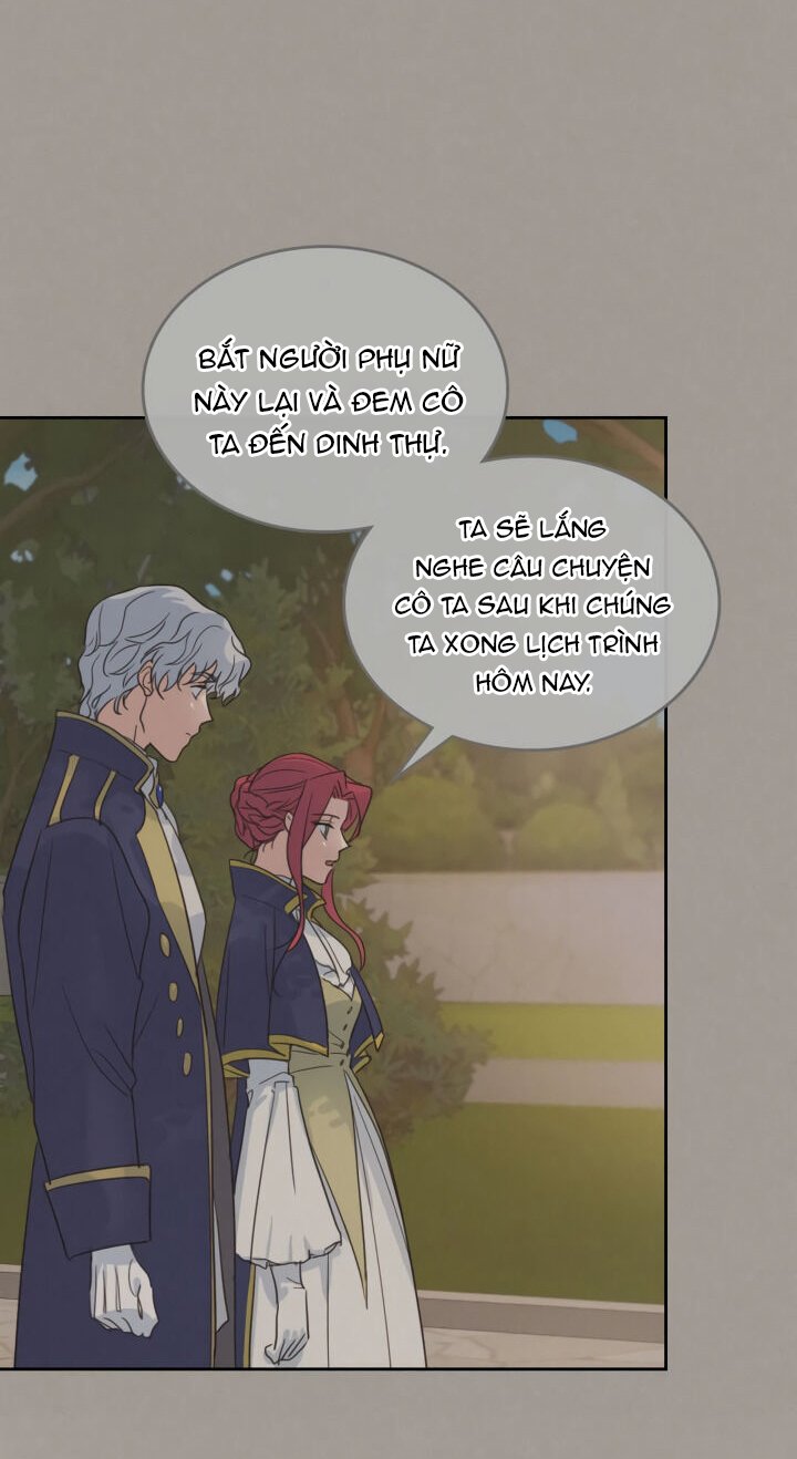 [18+] người đẹp và quái vật chapter 51 38