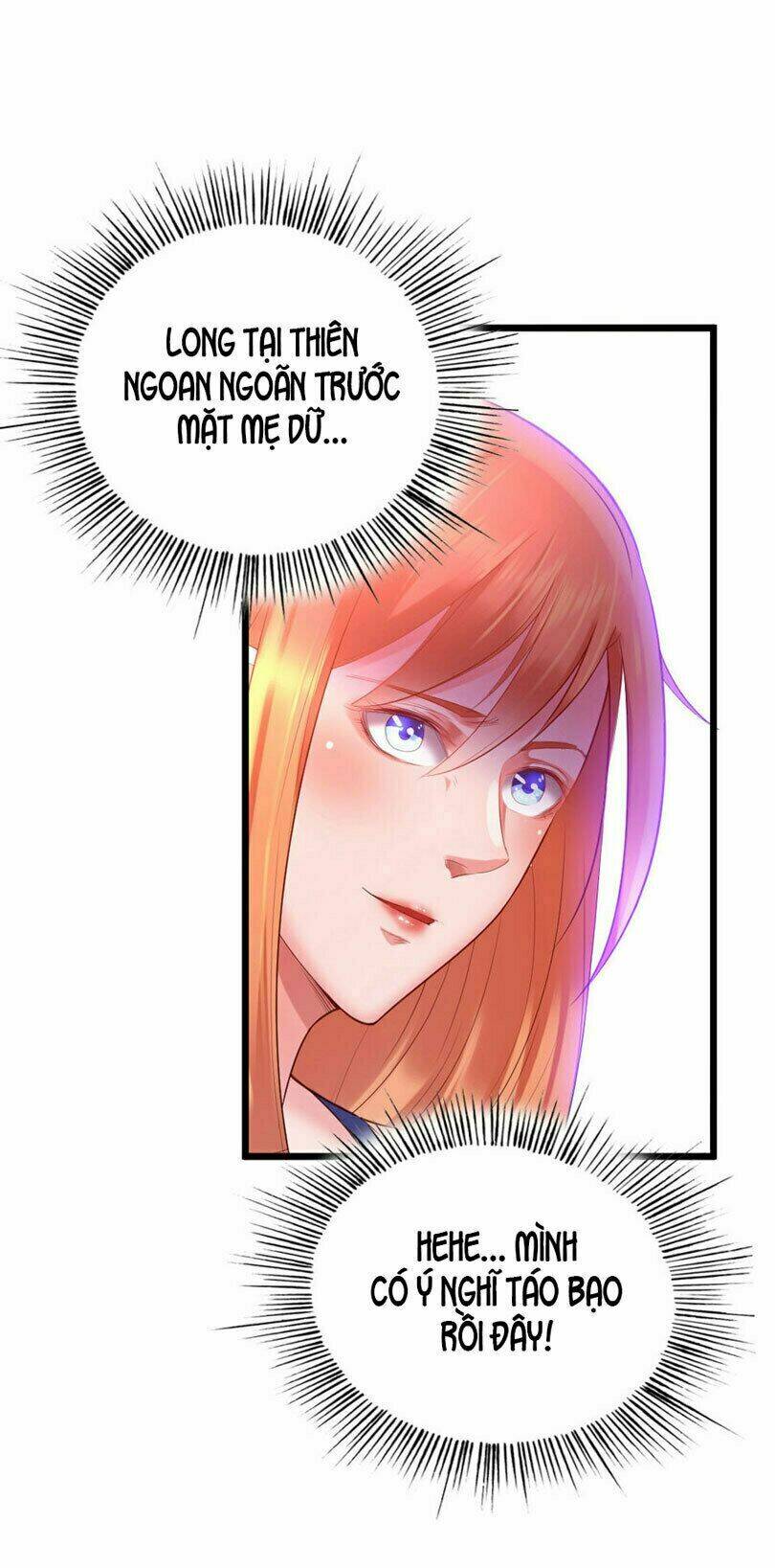 tiểu bạch điềm thê của long thiếu chapter 12 51