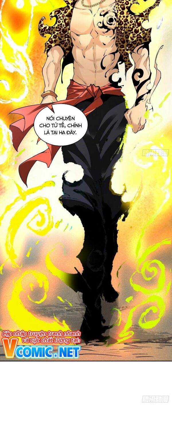 ta là nhà giàu số một, ta không muốn trọng sinh chapter 31 25