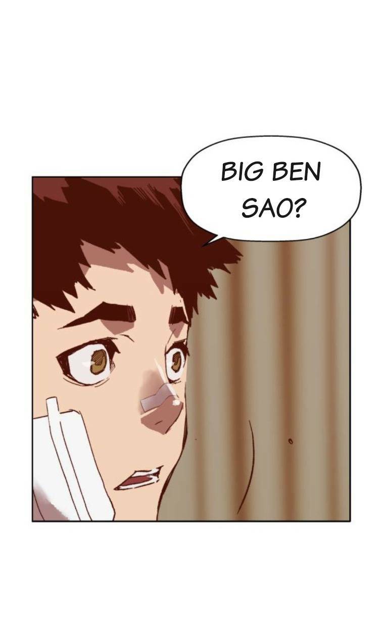 Weak Hero chapter 266 86