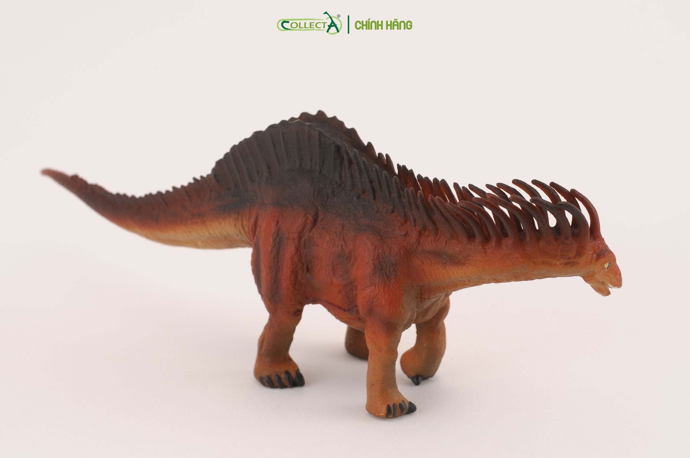 Mô hình thu nhỏ: Khủng Long Amargasaurus - Amargasaurus, hiệu: CollectA, mã HS 9654150 - Chất liệu an toàn cho trẻ - Hàng chính hãng