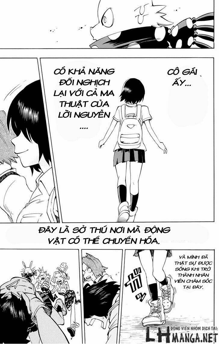 oumagadoki doubutsuen chapter 37 22