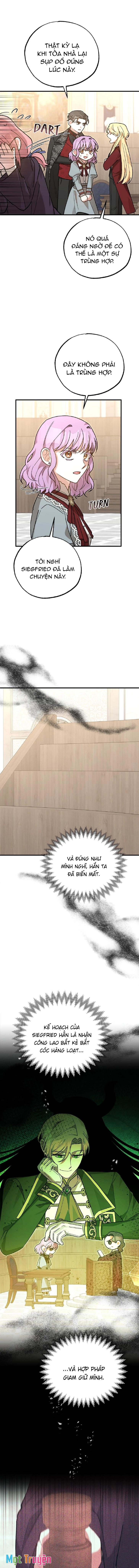 hãy để tôi bắt có nam chính chapter 37 7