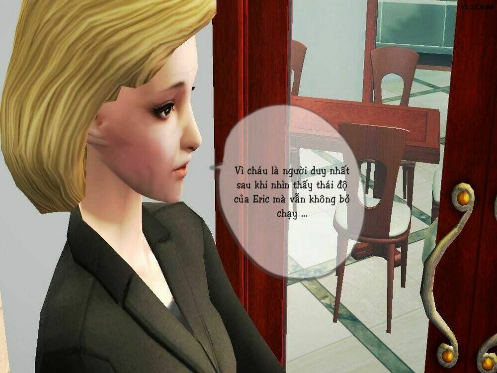 nụ cười của anh [truyện sims] chapter 3 3