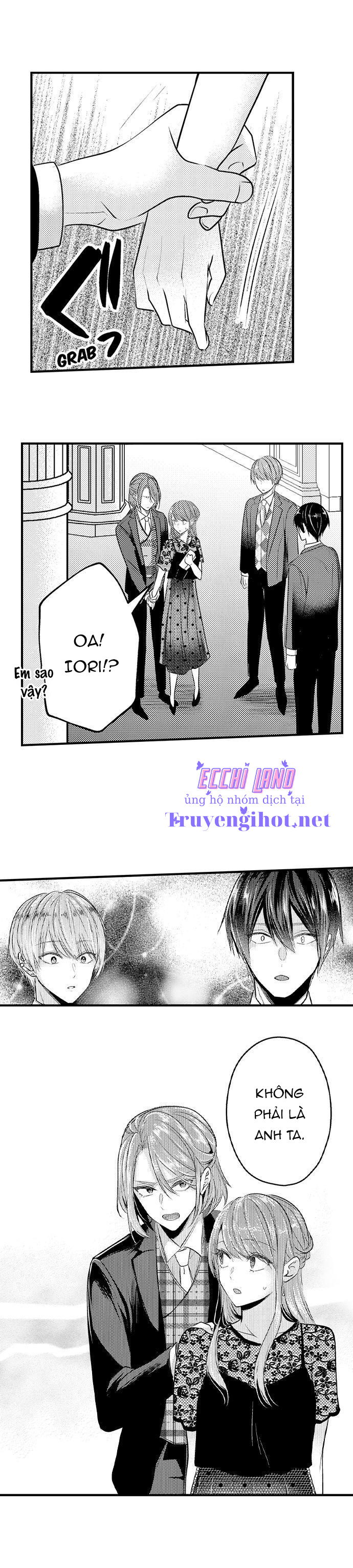 làm tình đâu cần phải cởi đồ chapter 81.2 4