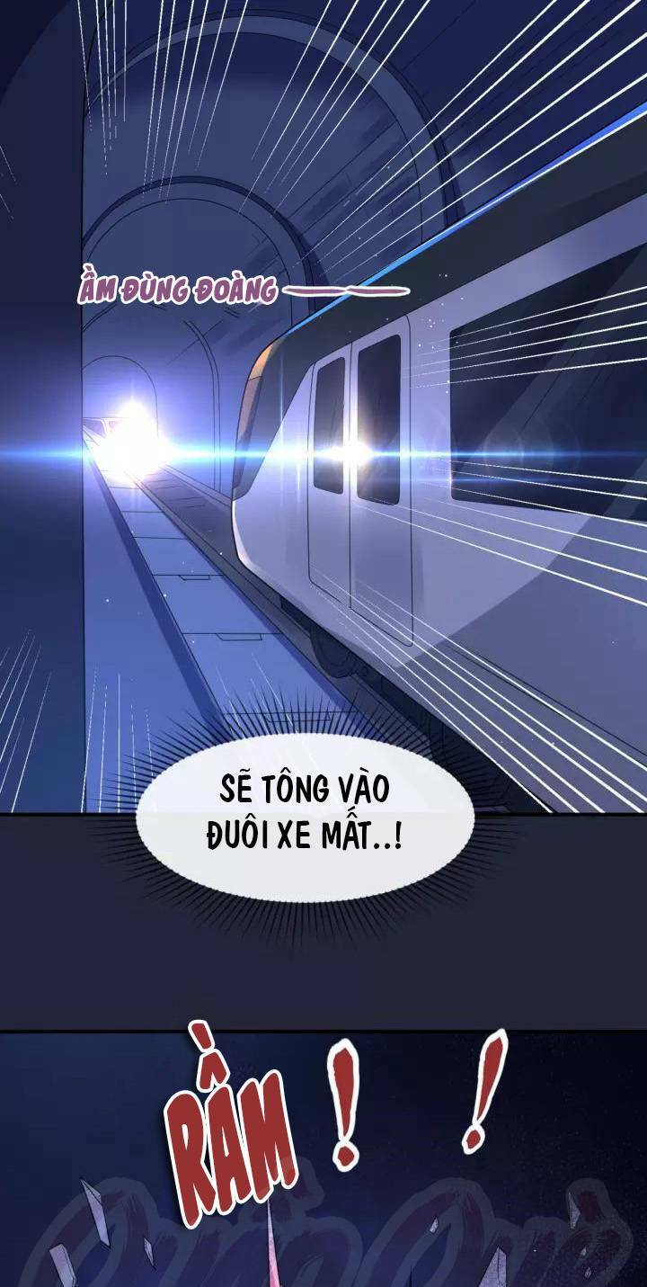 người chặn xuyên không chapter 72 23