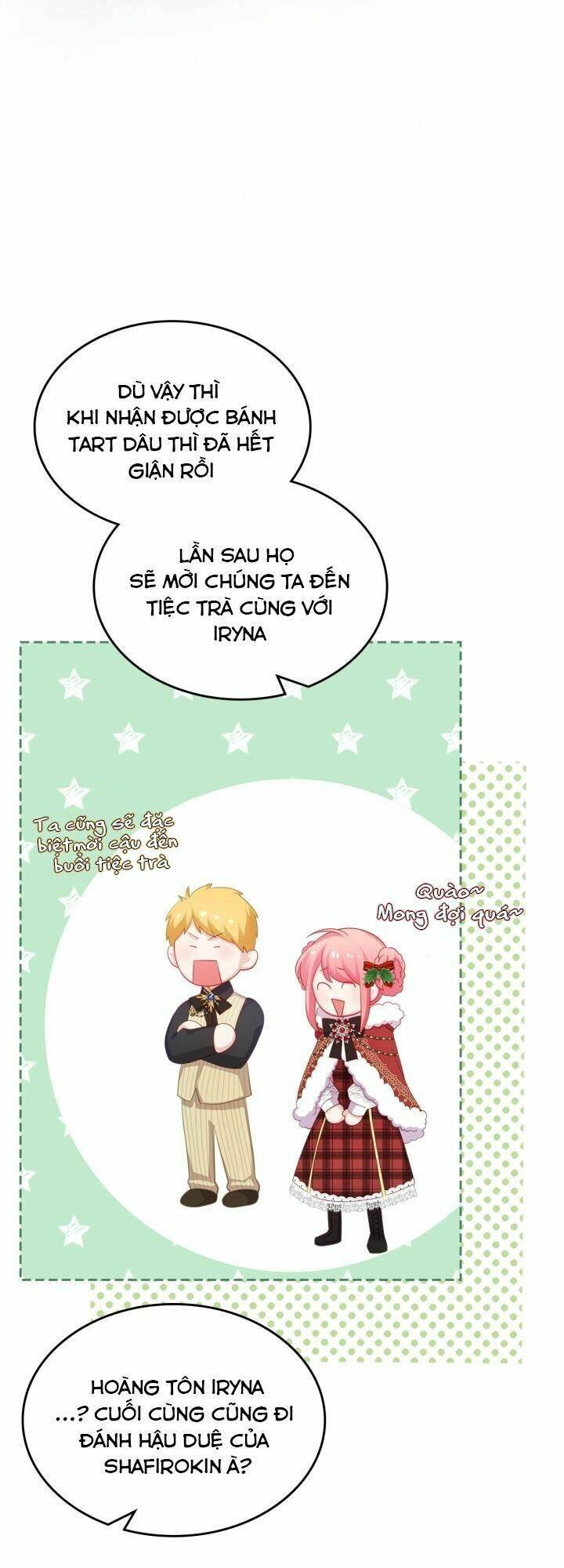 công chúa phản diện muốn ở trong ngôi nhà bánh quy chapter 58 18