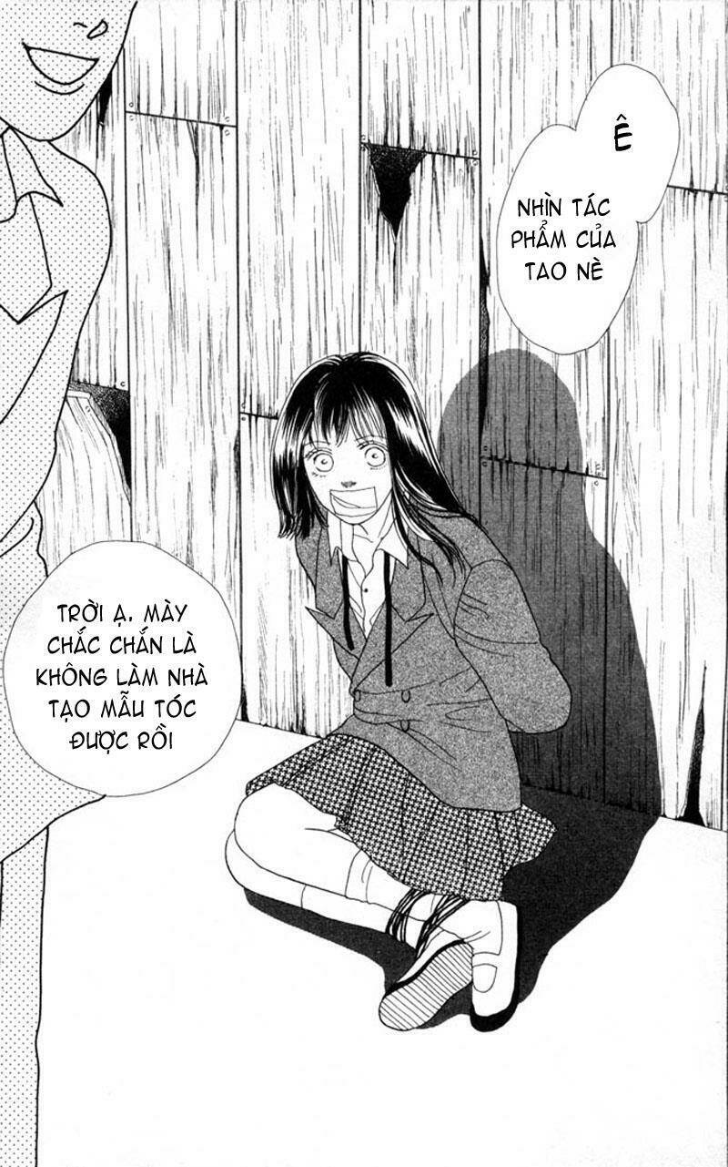 con nhà giàu chapter 87 2