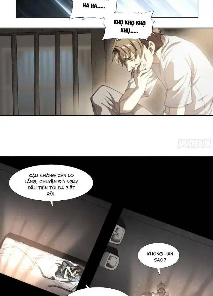 dự báo khải huyền chapter 98 51