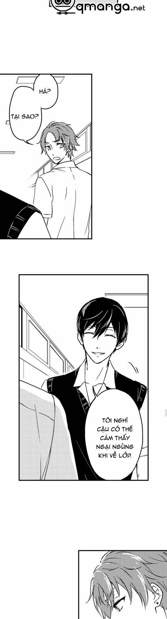 mang thai ở trường nam sinh chapter 20 9